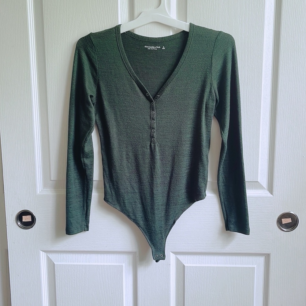 abercrombie and fitch bodysuit